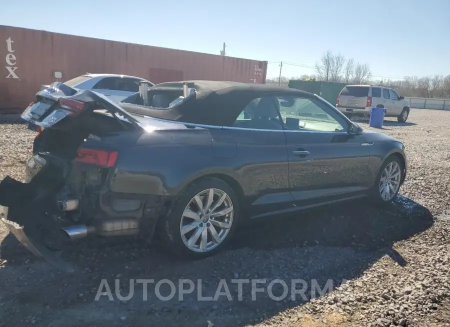 AUDI A5 PREMIUM 2018 vin WAUYNGF52JN016041 from auto auction Copart