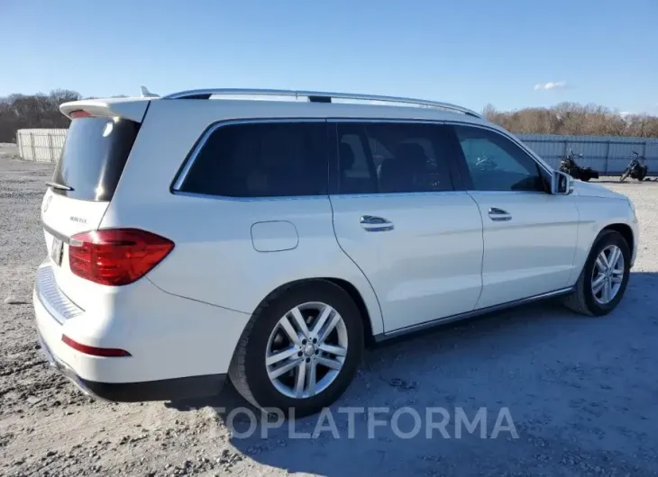 MERCEDES-BENZ GL 350 BLU 2015 vin 4JGDF2EE2FA444897 from auto auction Copart