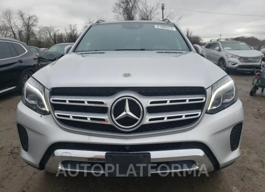 MERCEDES-BENZ GLS 450 4M 2019 vin 4JGDF6EE8KB233473 from auto auction Copart