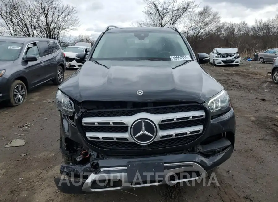 MERCEDES-BENZ GLS 450 4M 2020 vin 4JGFF5KE9LA099605 from auto auction Copart