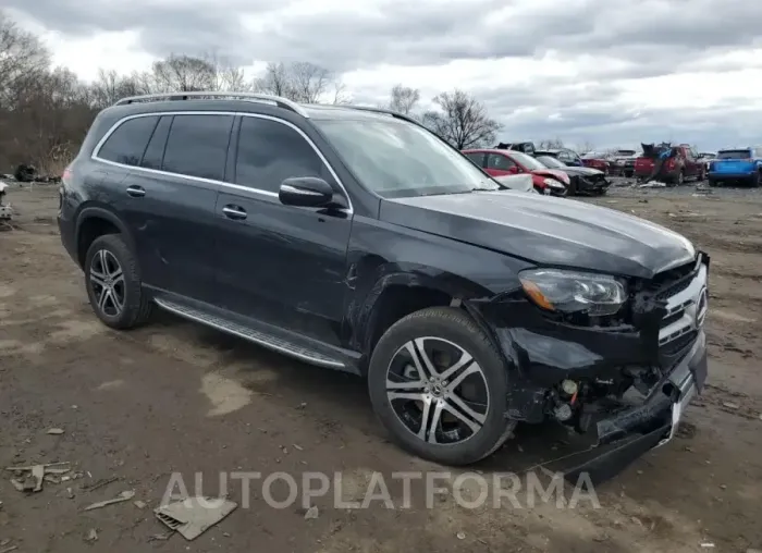 MERCEDES-BENZ GLS 450 4M 2020 vin 4JGFF5KE9LA099605 from auto auction Copart