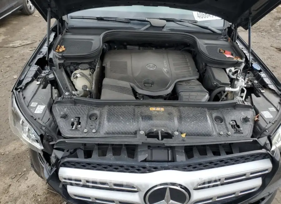 MERCEDES-BENZ GLS 450 4M 2020 vin 4JGFF5KE9LA099605 from auto auction Copart