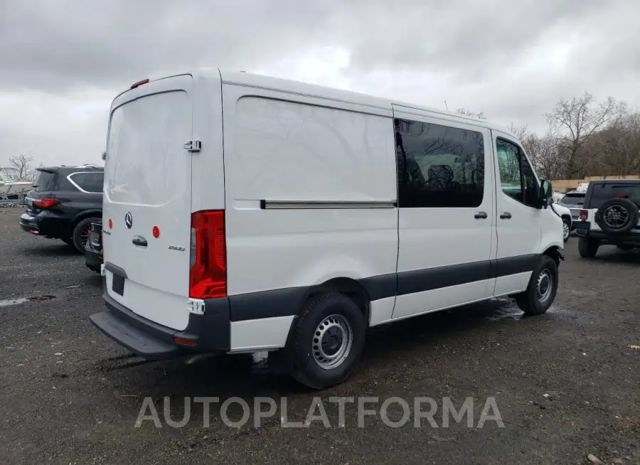 MERCEDES-BENZ SPRINTER 2 2023 vin W1Y4KBHY6PT153178 from auto auction Copart