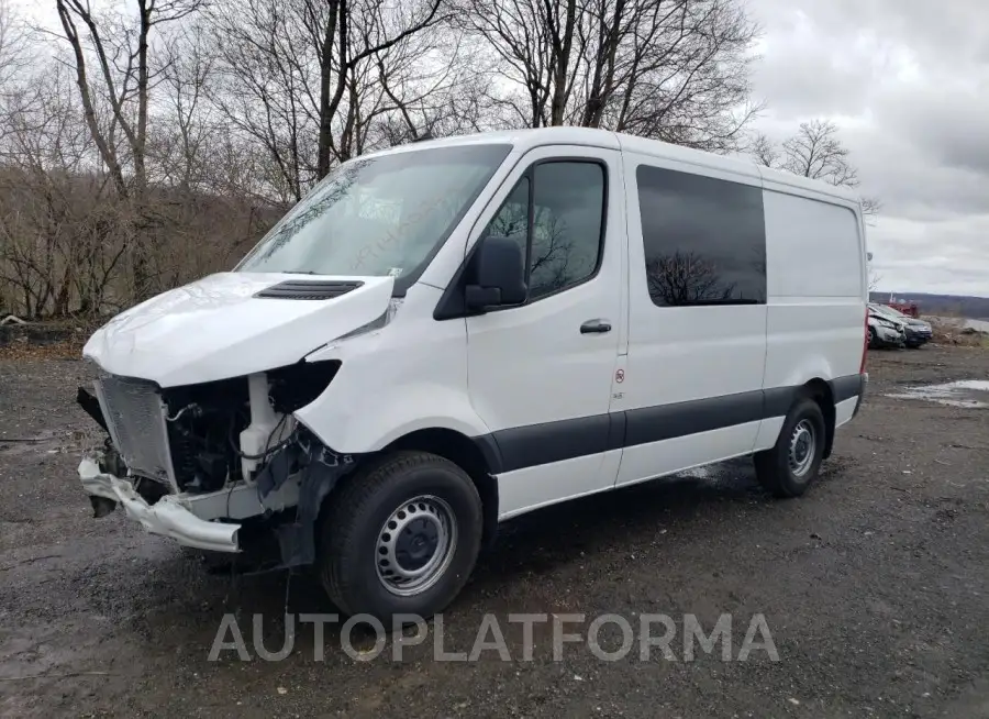 MERCEDES-BENZ SPRINTER 2 2023 vin W1Y4KBHY6PT153178 from auto auction Copart