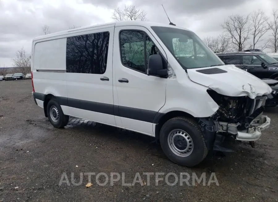 MERCEDES-BENZ SPRINTER 2 2023 vin W1Y4KBHY6PT153178 from auto auction Copart