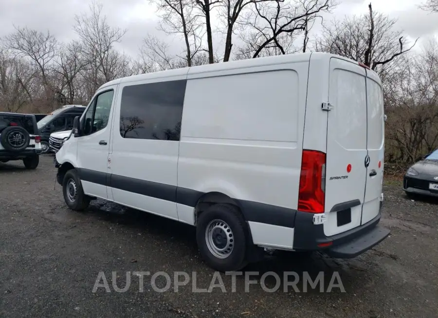 MERCEDES-BENZ SPRINTER 2 2023 vin W1Y4KBHY6PT153178 from auto auction Copart