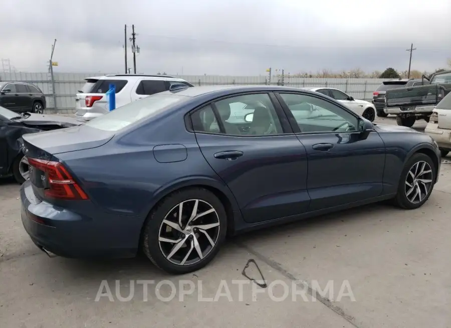 VOLVO S60 T5 MOM 2019 vin 7JR102FK4KG012530 from auto auction Copart