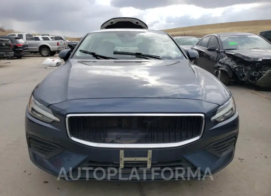 VOLVO S60 T5 MOM 2019 vin 7JR102FK4KG012530 from auto auction Copart