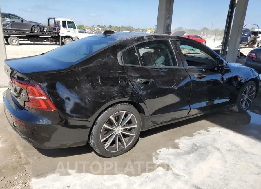 VOLVO S60 T5 MOM 2021 vin 7JR102FK6MG091704 from auto auction Copart