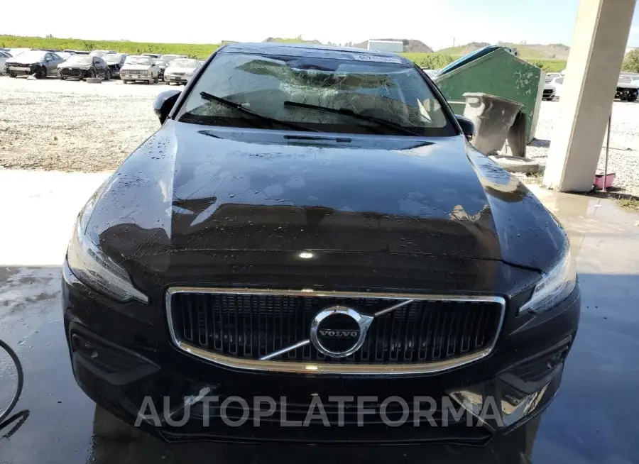 VOLVO S60 T5 MOM 2021 vin 7JR102FK6MG091704 from auto auction Copart