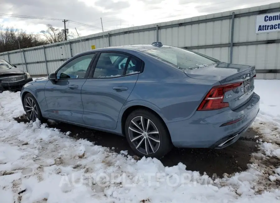 VOLVO S60 B5 MOM 2022 vin 7JRL12TZ1NG162509 from auto auction Copart