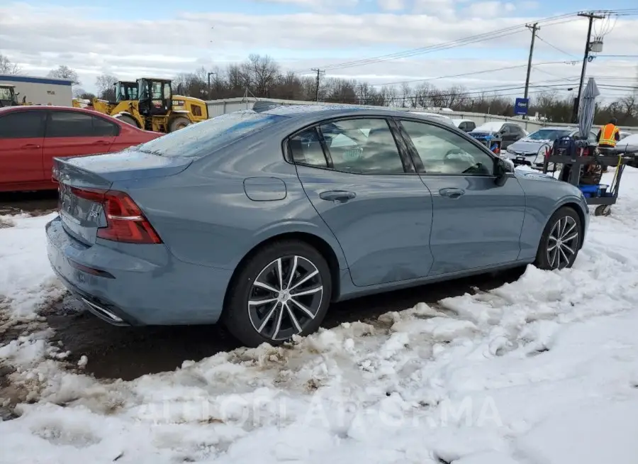 VOLVO S60 B5 MOM 2022 vin 7JRL12TZ1NG162509 from auto auction Copart