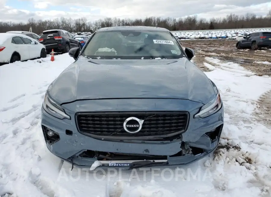 VOLVO S60 B5 MOM 2022 vin 7JRL12TZ1NG162509 from auto auction Copart