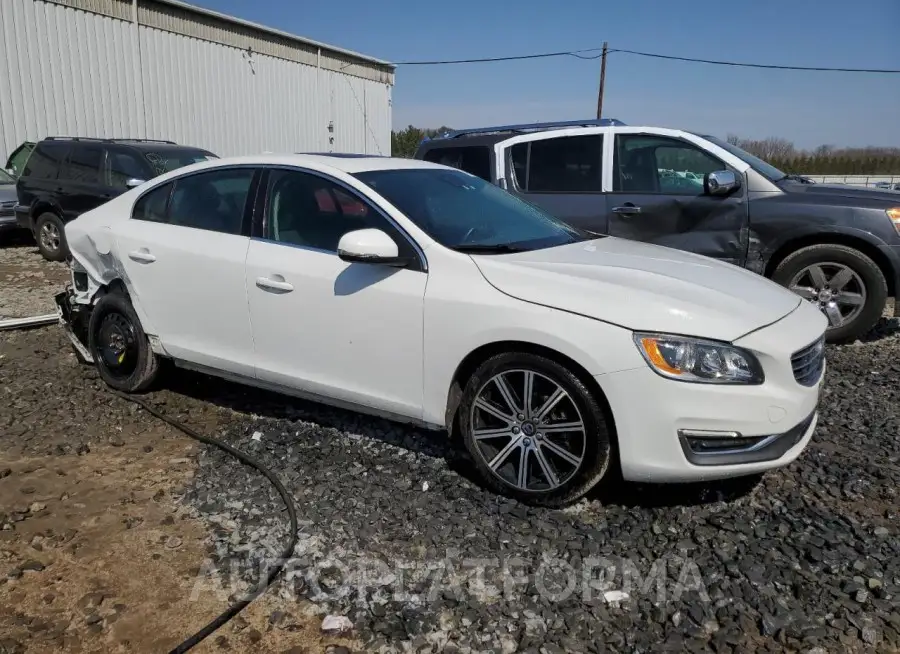 VOLVO S60 PREMIE 2016 vin LYV612TK6GB107311 from auto auction Copart