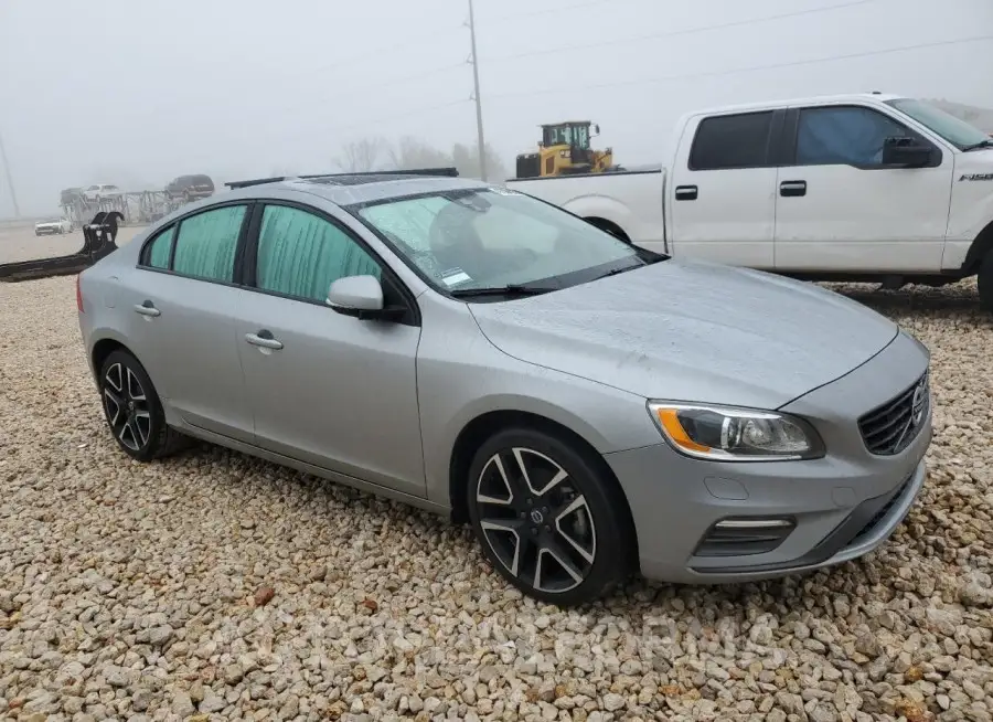 VOLVO S60 DYNAMI 2018 vin YV126MFL6J2451675 from auto auction Copart