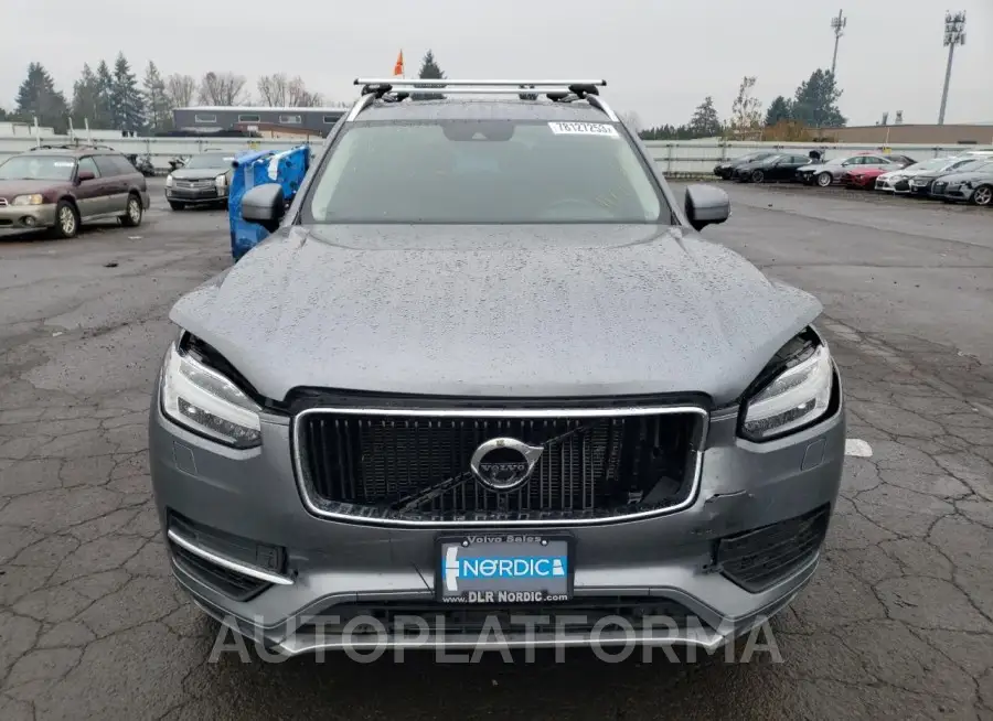 VOLVO XC90 T8 2016 vin YV4BC0PK9G1081041 from auto auction Copart