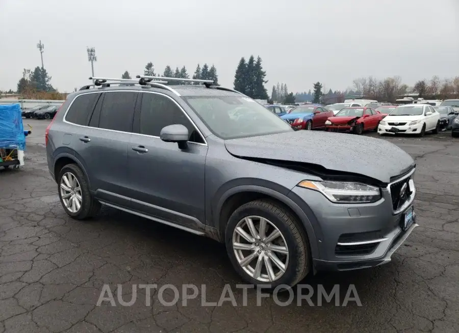 VOLVO XC90 T8 2016 vin YV4BC0PK9G1081041 from auto auction Copart