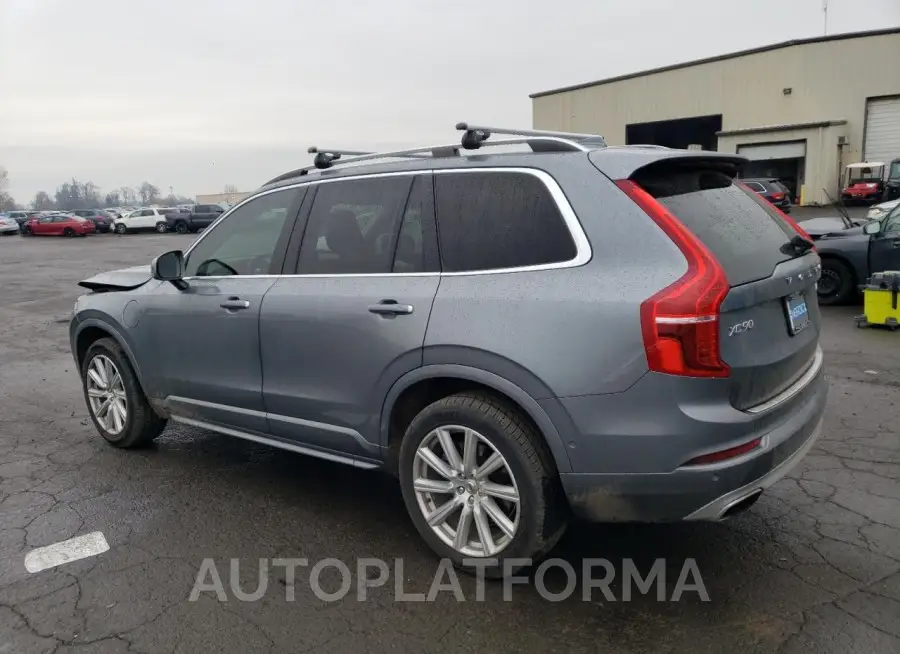 VOLVO XC90 T8 2016 vin YV4BC0PK9G1081041 from auto auction Copart