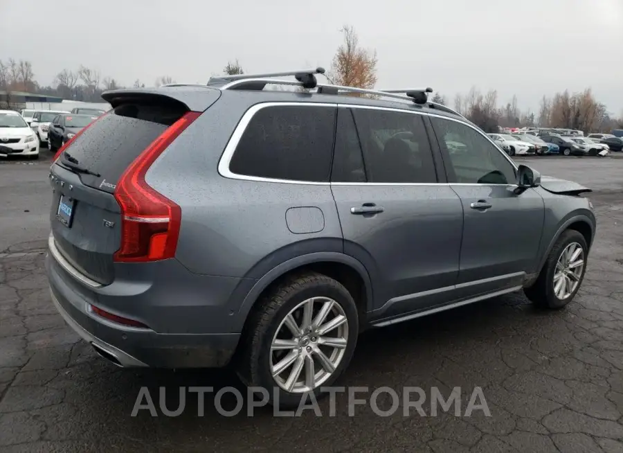 VOLVO XC90 T8 2016 vin YV4BC0PK9G1081041 from auto auction Copart