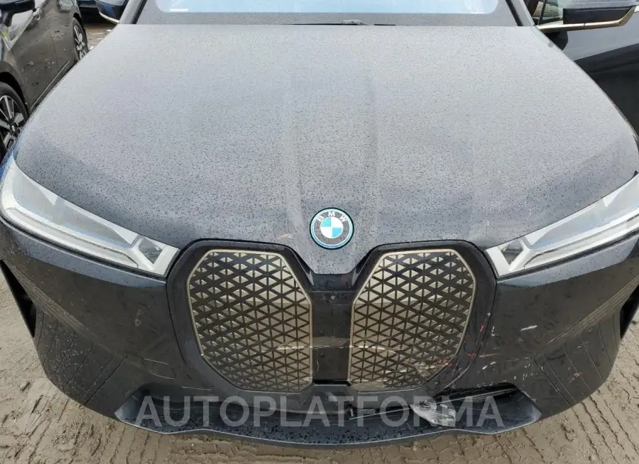 BMW IX M60 2023 vin WB533CF01PCK60280 from auto auction Copart