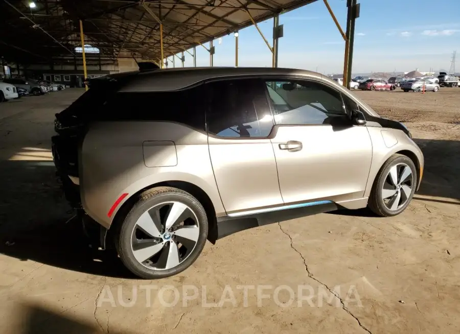 BMW I3 REX 2015 vin WBY1Z4C52FV278708 from auto auction Copart