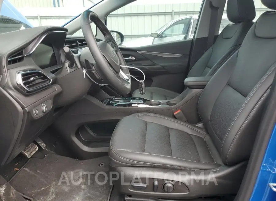 CHEVROLET BOLT EV 2L 2023 vin 1G1FX6S0XP4146259 from auto auction Copart