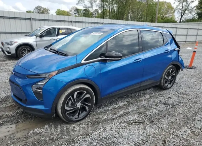 CHEVROLET BOLT EV 2L 2023 vin 1G1FX6S0XP4146259 from auto auction Copart