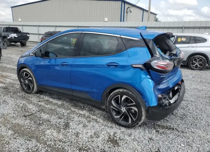 CHEVROLET BOLT EV 2L 2023 vin 1G1FX6S0XP4146259 from auto auction Copart