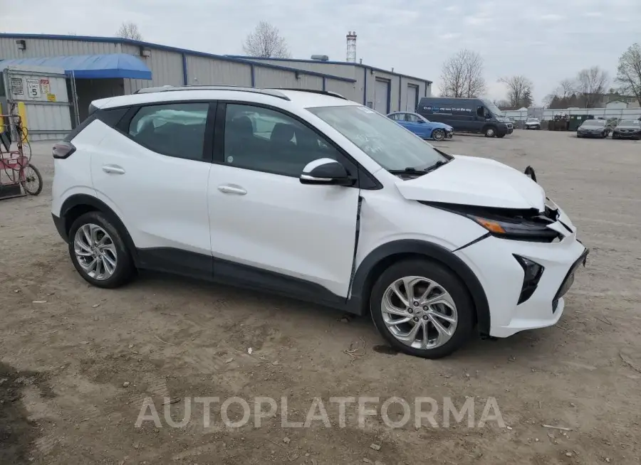 CHEVROLET BOLT EUV L 2023 vin 1G1FY6S01P4140640 from auto auction Copart