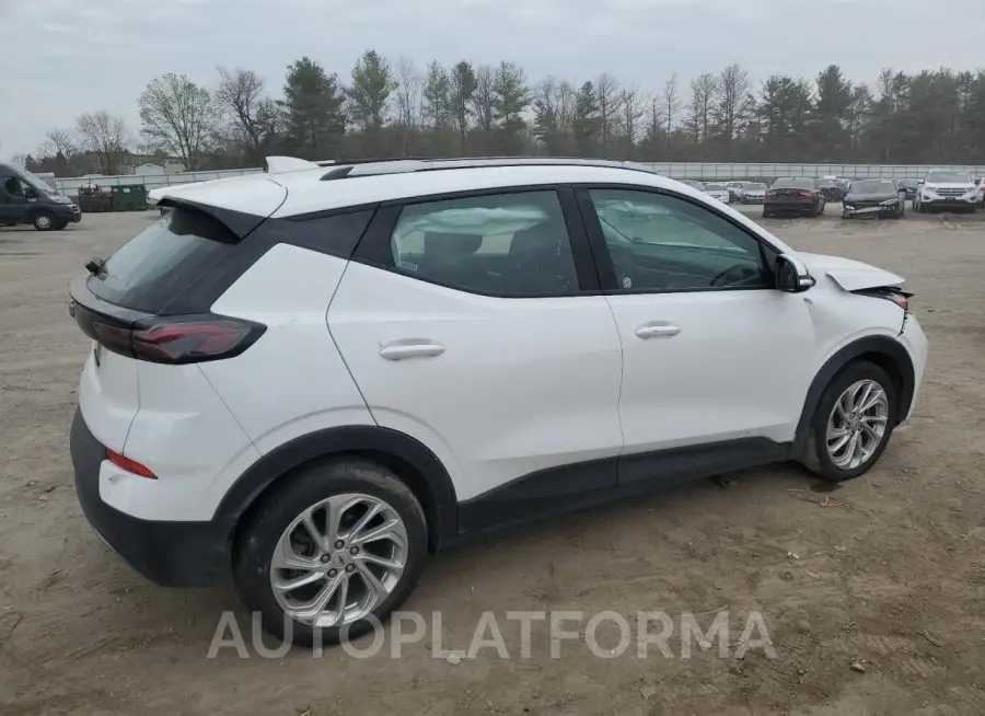 CHEVROLET BOLT EUV L 2023 vin 1G1FY6S01P4140640 from auto auction Copart