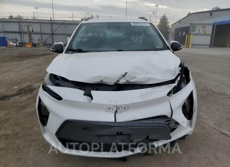 CHEVROLET BOLT EUV L 2023 vin 1G1FY6S01P4140640 from auto auction Copart