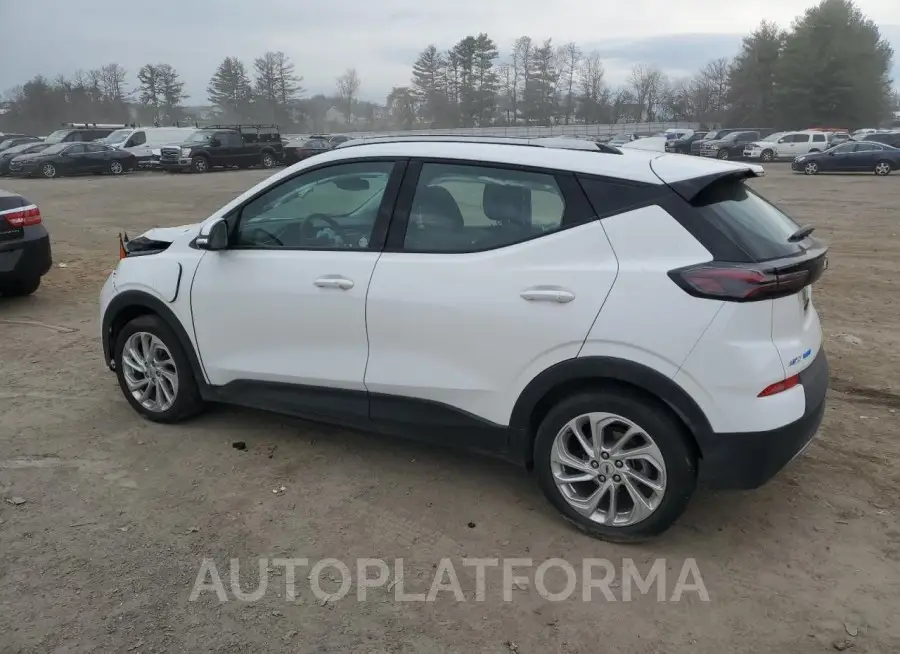 CHEVROLET BOLT EUV L 2023 vin 1G1FY6S01P4140640 from auto auction Copart