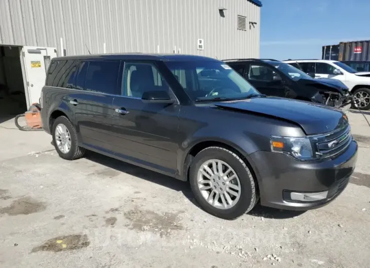 FORD FLEX SEL 2017 vin 2FMGK5C80HBA03798 from auto auction Copart