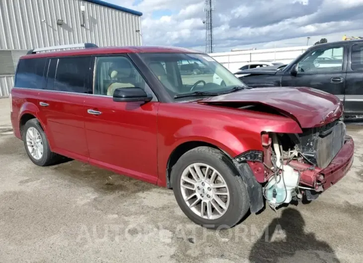 FORD FLEX SEL 2015 vin 2FMGK5C85FBA08413 from auto auction Copart