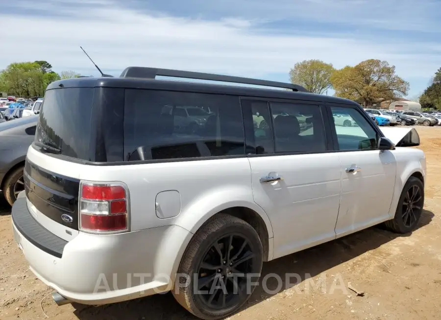 FORD FLEX SEL 2016 vin 2FMHK6C82GBA18649 from auto auction Copart