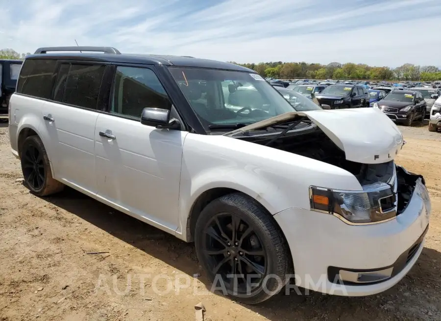 FORD FLEX SEL 2016 vin 2FMHK6C82GBA18649 from auto auction Copart