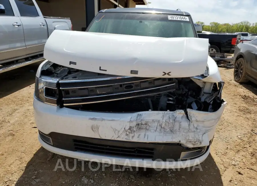 FORD FLEX SEL 2016 vin 2FMHK6C82GBA18649 from auto auction Copart