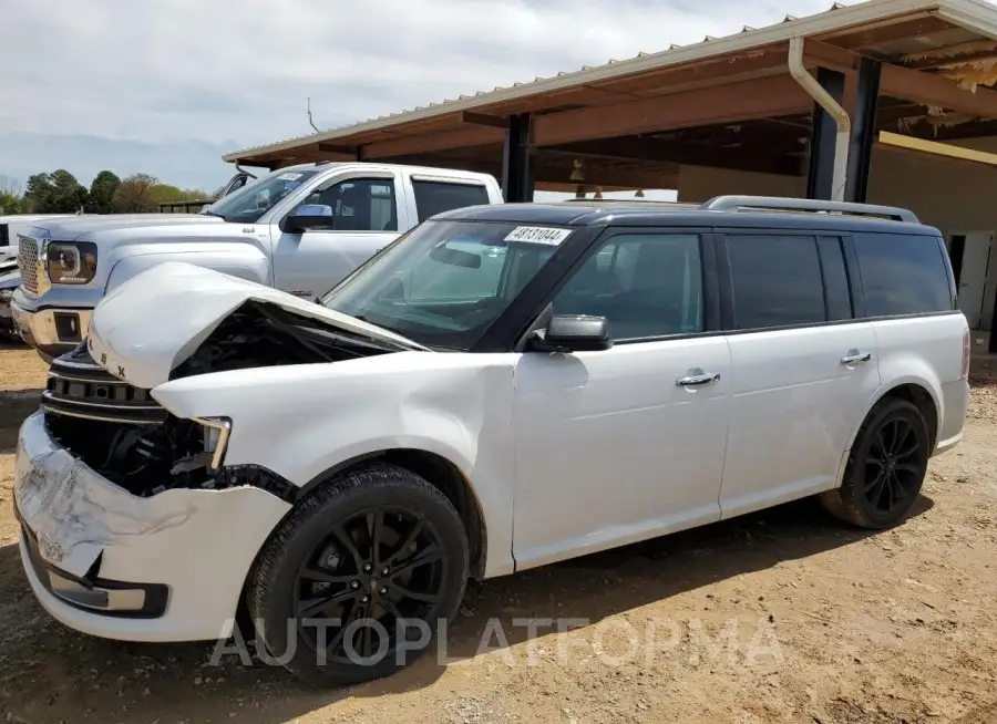 FORD FLEX SEL 2016 vin 2FMHK6C82GBA18649 from auto auction Copart