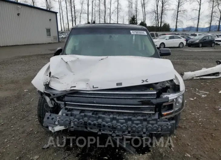 FORD FLEX SEL 2019 vin 2FMHK6C89KBA11223 from auto auction Copart