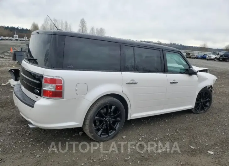 FORD FLEX SEL 2019 vin 2FMHK6C89KBA11223 from auto auction Copart