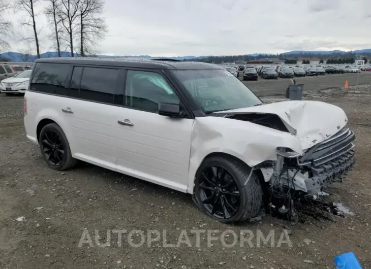 FORD FLEX SEL 2019 vin 2FMHK6C89KBA11223 from auto auction Copart