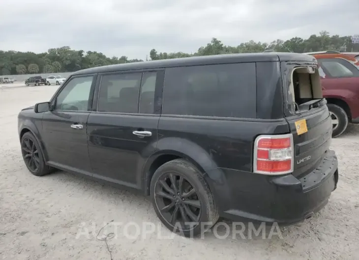 FORD FLEX LIMIT 2018 vin 2FMHK6DT4JBA02351 from auto auction Copart