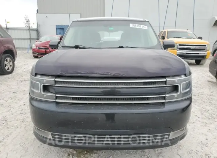 FORD FLEX LIMIT 2018 vin 2FMHK6DT4JBA02351 from auto auction Copart