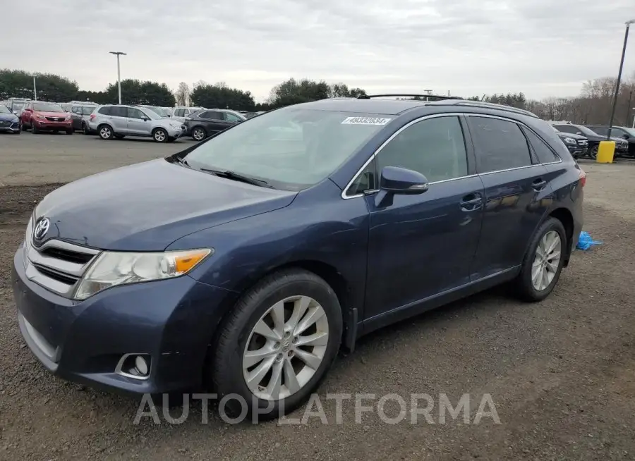 TOYOTA VENZA LE 2015 vin 4T3BA3BB6FU069026 from auto auction Copart