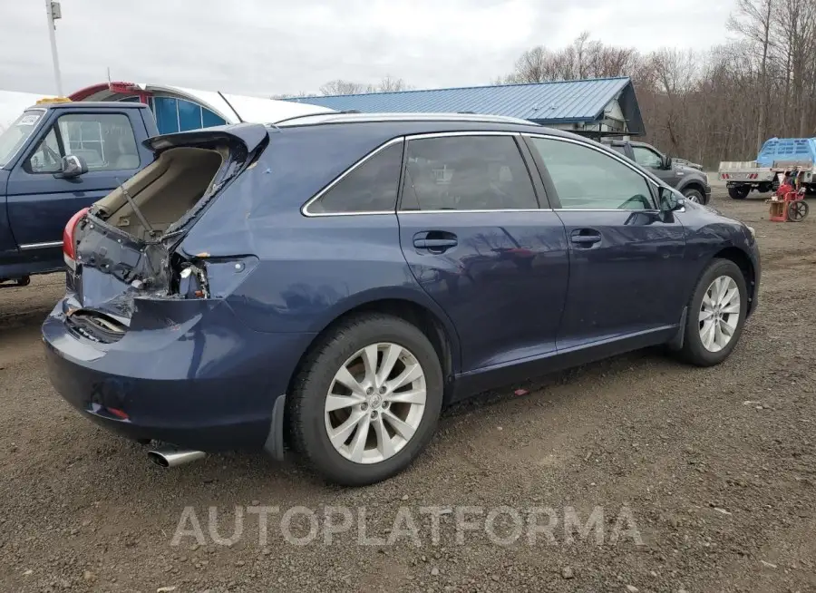 TOYOTA VENZA LE 2015 vin 4T3BA3BB6FU069026 from auto auction Copart