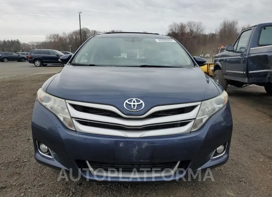 TOYOTA VENZA LE 2015 vin 4T3BA3BB6FU069026 from auto auction Copart