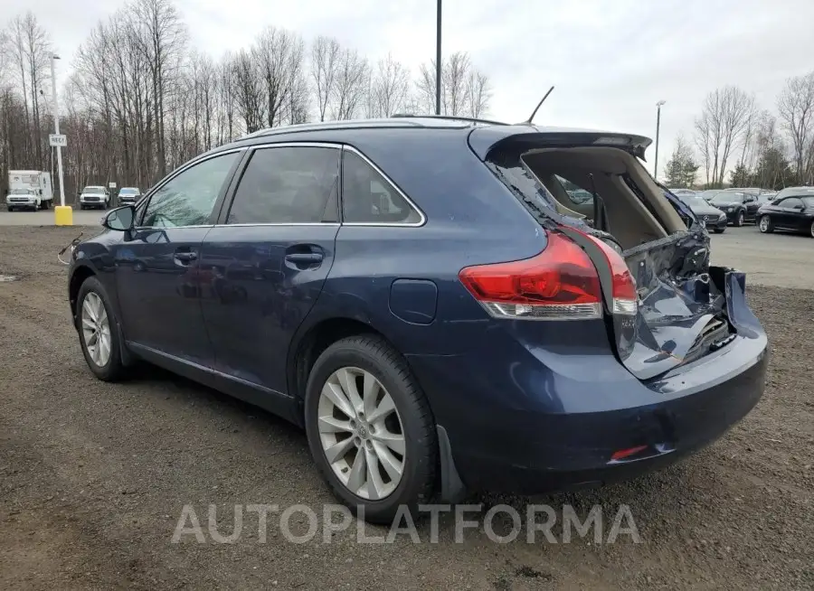 TOYOTA VENZA LE 2015 vin 4T3BA3BB6FU069026 from auto auction Copart