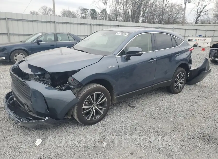 TOYOTA VENZA LE 2021 vin JTEAAAAH6MJ077902 from auto auction Copart