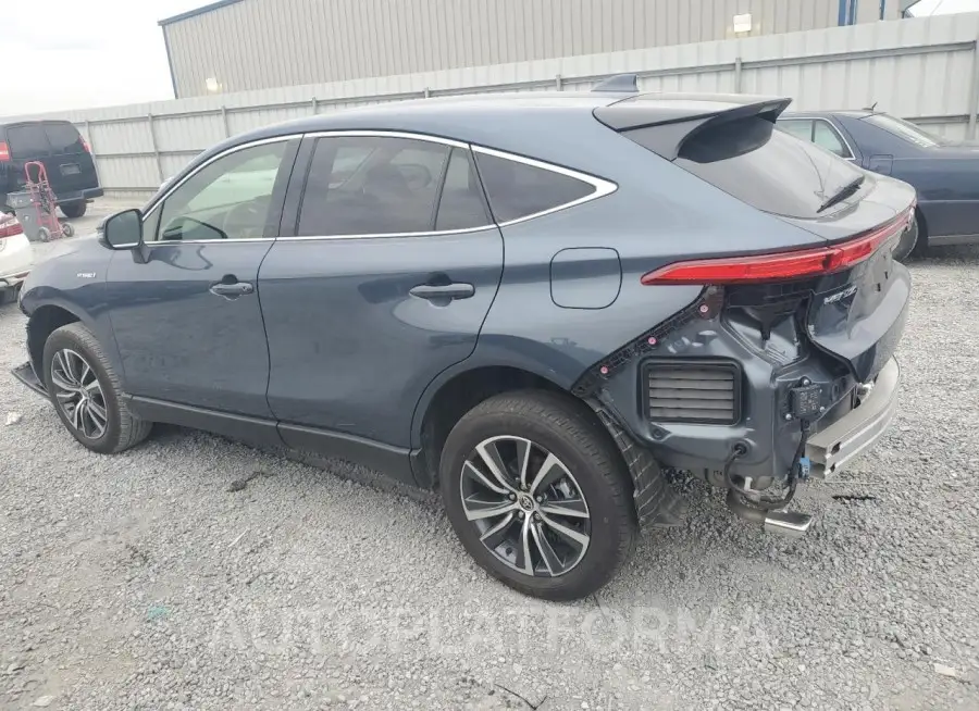 TOYOTA VENZA LE 2021 vin JTEAAAAH6MJ077902 from auto auction Copart