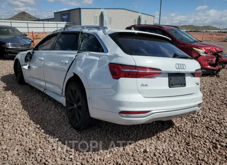 AUDI A6 ALLROAD 2022 vin WAU92BF22NN065929 from auto auction Copart